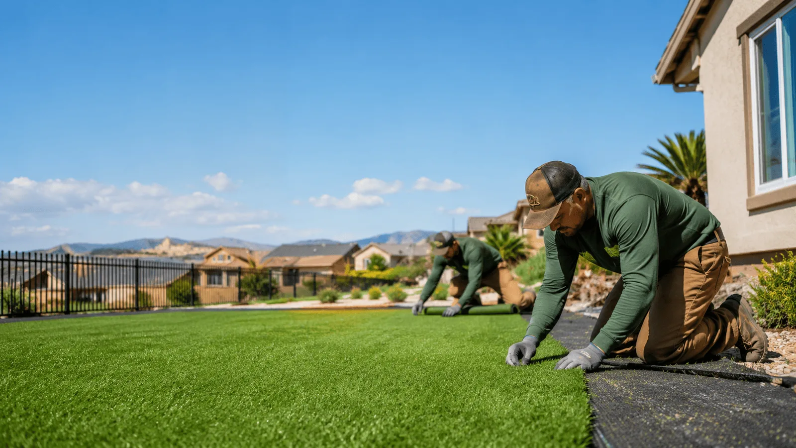 Pet Turf Installation in Bloomingdale, OH near me